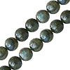 Buy Labradorite round beads 8mm strand (1)