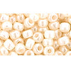 cc147 - Toho beads 6/0 ceylon light ivory (10g)