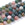 Beads wholesaler Natural Indian Agate Beads, Round, DarkGreen- 8mmx1- 47pces/38cm (1 strand)