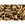 Beads wholesaler cc221 - Toho twisted bugle beads 9mm bronze (10g)