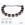 Beads Retail sales Bracelet setting for 12 Swarovski 1122 rivoli SS47 copper (1)