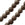 Beads wholesaler Graywood round beads strand 10mm (1)