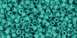 cc55 - Toho Treasure beads 11/0 Opaque turquoise (5g)