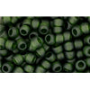 Buy cc940f - Toho beads 8/0 transparent frosted olivine (10g)