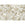 Beads wholesaler cc21 - Toho bugle beads 3mm silver lined crystal (10g)