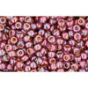cc425 - Toho beads 11/0 gold lustered marionberry (10g)