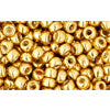 ccpf557 - Toho beads 8/0 galvanized starlight (10g)