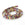 Beads Retail sales Flat cotton cord ethnic multi pastel 5mm (1m)