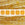 Beads wholesaler 2 holes CzechMates tile bead topaz 6mm (50)