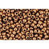 Cc221 - Toho beads 11/0 bronze (250g)