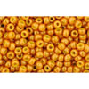 cc1606 - Toho beads 11/0 opaque lustered tuscan orange (10g)