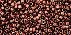 Buy cc222 - Toho Treasure beads 11/0 Bronze dark Bronze (5g)