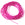 Beads wholesaler Satin cord neon pink 0.7mm, 5m (1)