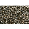 Buy cc83 - Toho beads 15/0 metallic iris brown (5g)