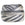 Beads wholesaler Shibori silk ribbon cool ash (10cm)