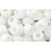 cc41 - Toho beads 3/0 opaque white (10g)