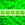 Beads wholesaler 2 holes CzechMates tile bead Neon Green 6mm (50)