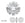 Beads wholesaler Swarovski 3018 Rivoli CB Button Crystal Foiled 23mm -(1)