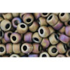 Buy Cc614 - Toho beads 3.5mm matt color iris brown (10g)
