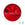 Beads Retail sales Swarovski 1122 rivoli scarlet 12mm (1)