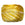 Beads wholesaler Shibori silk ribbon ecru gold (10cm)