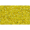 Buy cc32 - Toho beads 11/0 silver lined lemon (10g)