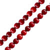 Bamboo coral round beads 4mm strand (1)