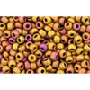 cc514f - Toho beads 11/0 higher metallic frosted copper twilight (10g)