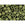 Beads Retail sales cc617 - Toho cube beads 3mm matt colour dark olive (10g)