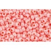 cc905 - Toho beads 11/0 ceylon peach blush (10g)