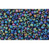 Buy cc86f - Toho beads 15/0 opaque rainbow frosted rainbow iris (5g)