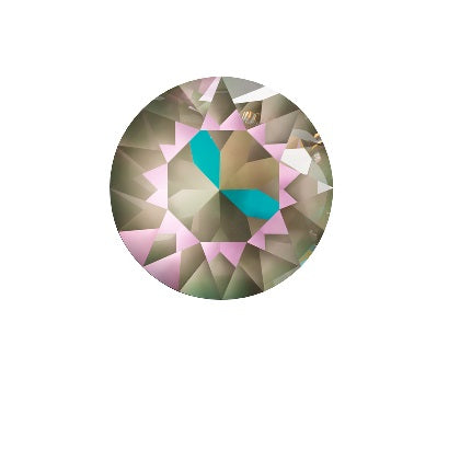 Buy Swarovski 1088 XIRIUS chaton Crystal Army Green DELITE - SS29-6mm (6)