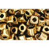 cc223 - Toho cube beads 4mm antique bronze (10g)