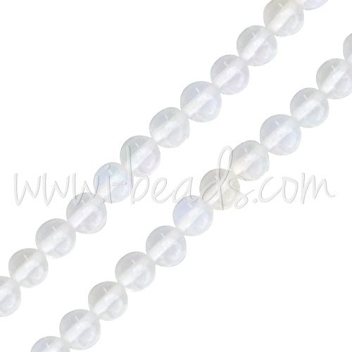Buy Opalite Round Beads 6mm strand (1)