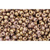 Buy cc1704 - Toho beads 11/0 gilded marble lavender (10g)