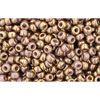 cc1704 - Toho beads 11/0 gilded marble lavender (10g)