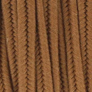 Buy soutache polyester light brown 3x1.5mm (2m)