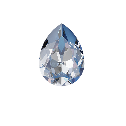 Buy Swarovski 4320 Pear FS Crystal OCEAN Delite- 14x10mm (1)