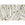 Beads wholesaler cc21 - toho bugle beads 9mm silver lined crystal (10g)