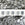 Beads wholesaler 2 holes CzechMates tile bead silver 6mm (50)