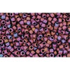 cc703 - Toho beads 15/0 matt colour mauve mocha (5g)