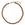 Beads wholesaler Necklace setting for 38 Swarovski 1088 SS39 brass (1)