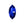 Beads wholesaler Swarovski 4228 navette fancy stone Majestic Blue 10x5mm (2)