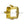 Beads Retail sales Swarovski brass setting for 4428 Xilion square 6mm (6)