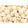 Cc123 - Toho beads 6/0 opaque lustered light beige (250g)