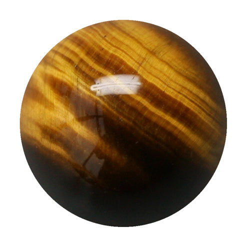 Round cabochon tigereye 20mm (1)