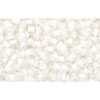 Buy cc981 - Toho beads 11/0 crystal/ snow lined (10g)