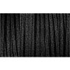 Ultra micro fibre suede black (1m)