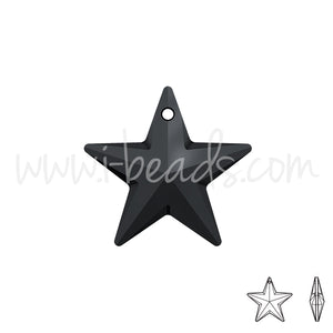 6714 SWAROVSKI Star Pendants