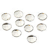 Buy Swarovski 2035 flat back HOTFIXrhinestones chessboard circle crystal ss30-6mm (10)